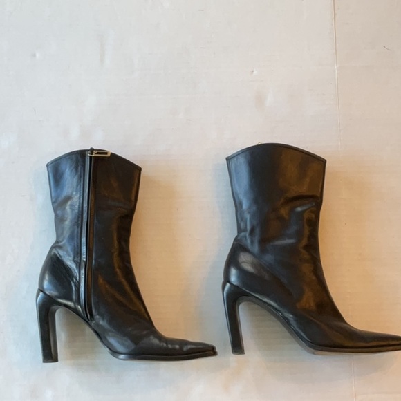 Gucci by Tom Ford square toe boot size 9 B - Picture 7 of 12